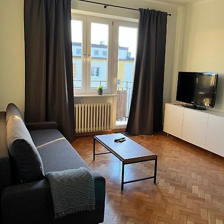 Ferienwohnung Apartament Planty 2/8 Zamość Exterior foto