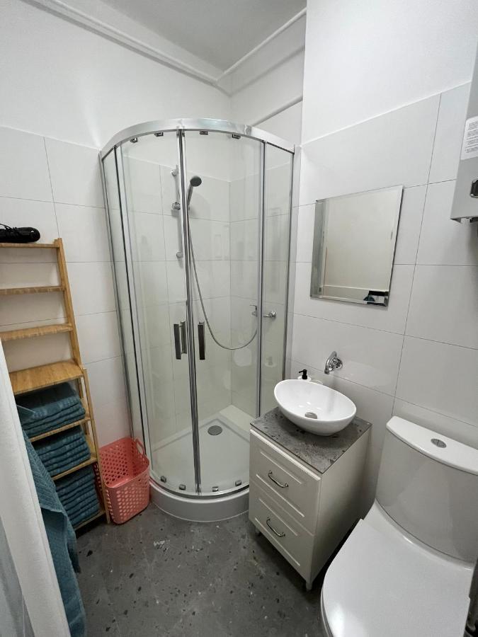 Ferienwohnung Apartament Planty 2/8 Zamość Exterior foto