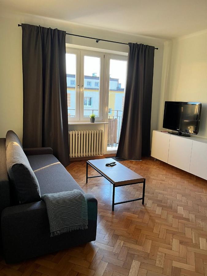 Ferienwohnung Apartament Planty 2/8 Zamość Exterior foto
